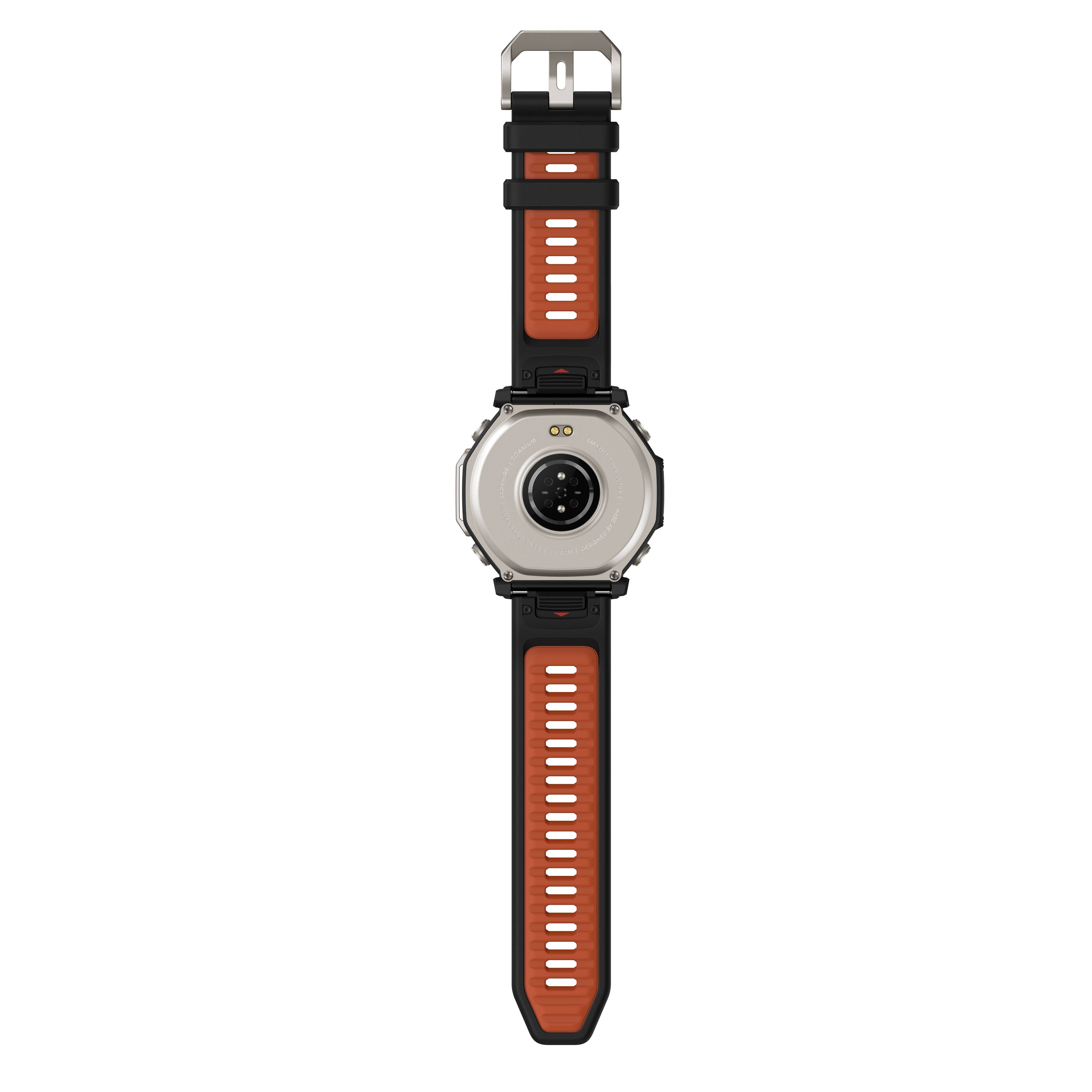 TITANICAL SMARTWATCH SAUPICAS MECUSTRAS ABOX 2032. NANOLIONS YOURS