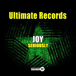 Joy - Seriously - CD5 MAXI-SINGLE