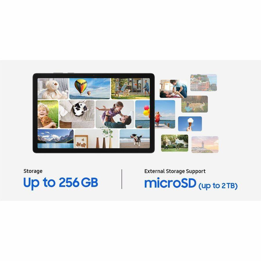 Storage: Up to 256 GB  
External Storage Support: microSD (up to 2 TB)