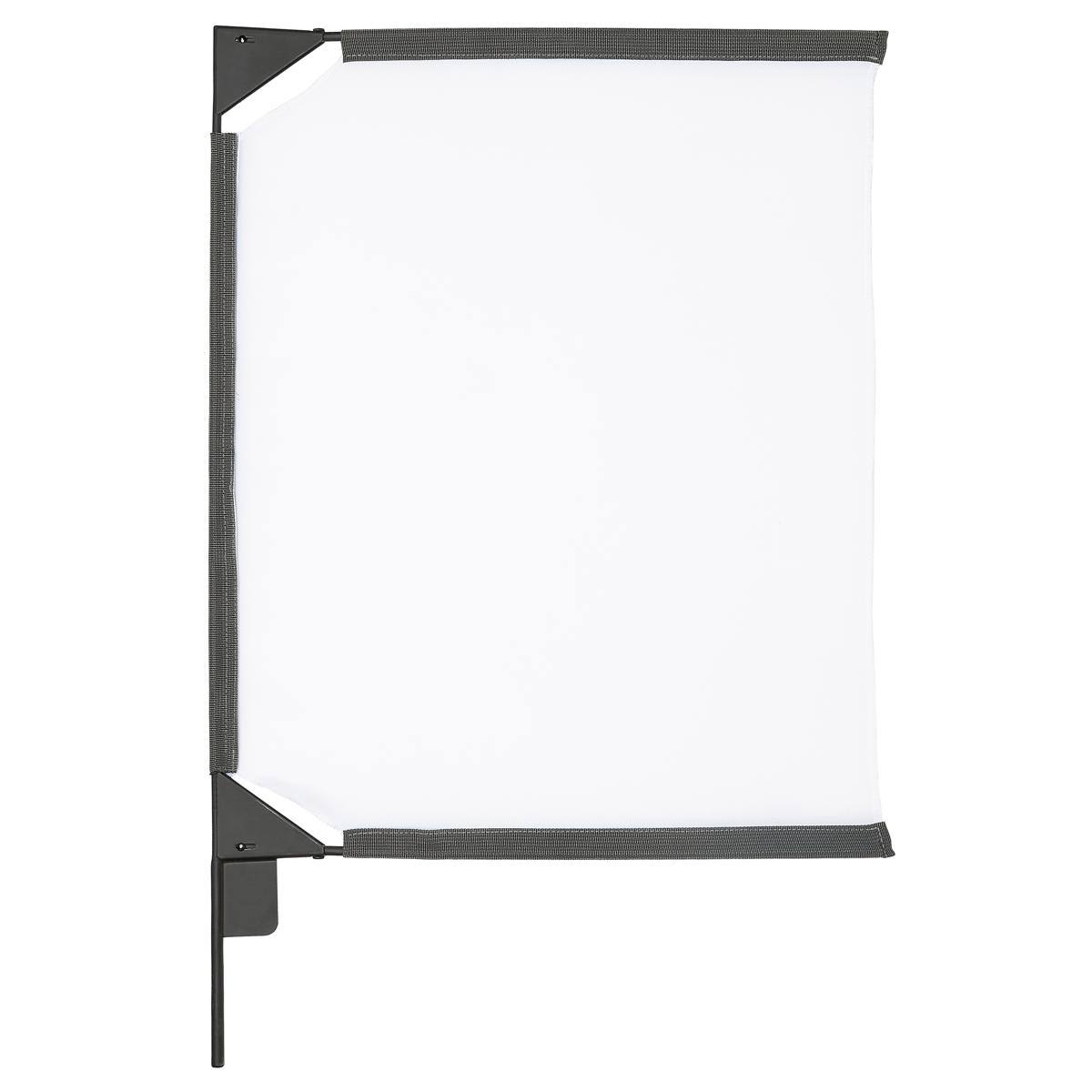 Alt View 6. Godox - Godox SF4560 18x24" Scrim Flag Kit.