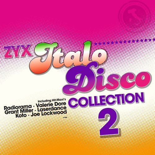 ZYX Italo Disco Collection, Vol. 2 [LP] VINYL - Best Buy