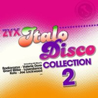 ZYX Italo Disco Collection, Vol. 2 [LP] - VINYL - Front_Original