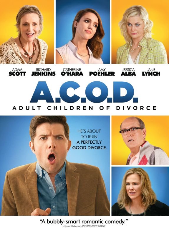  A.C.O.D. [DVD] [2013]