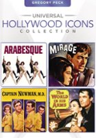 Universal Hollywood Icons Collection: Gregory Peck [2 Discs] [DVD] - Front_Original