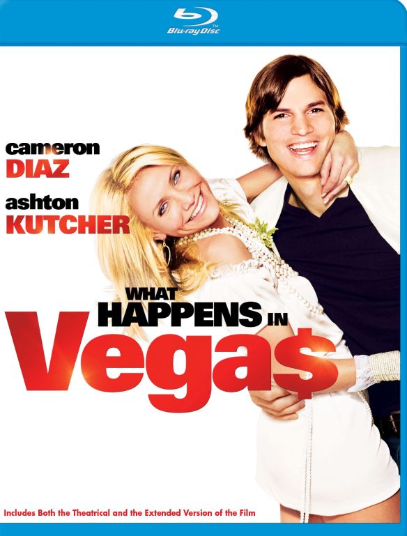  What Happens in Vegas [Blu-ray] [2008]