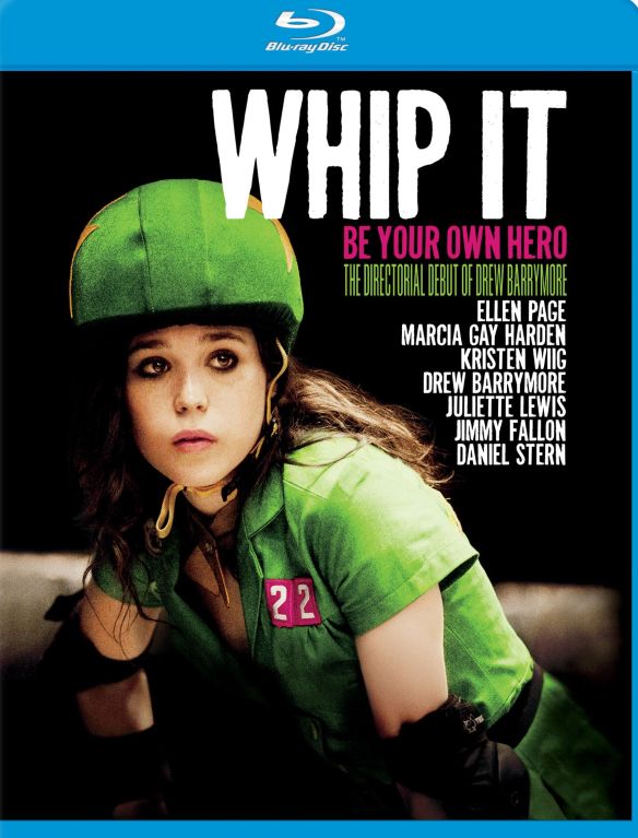 Whip It [Blu-ray] [2009]