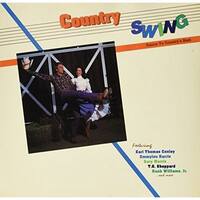 Country Swing [LP] - VINYL - Front_Standard