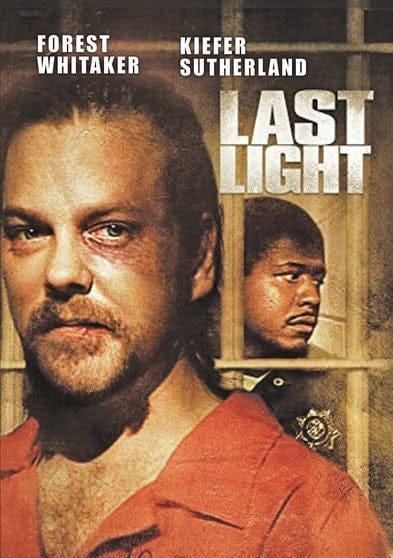Last Light - DVD