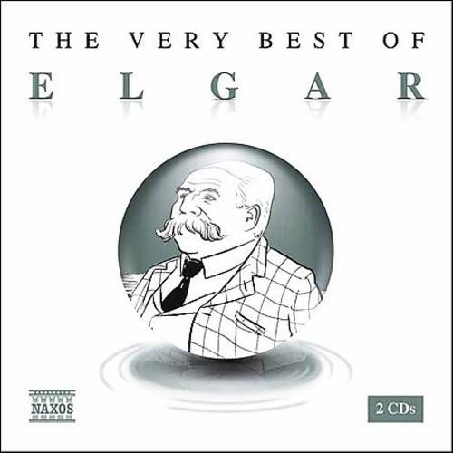 Various Artists - Very Best of Elgar / Various   - COMPACT DISCS [CD]