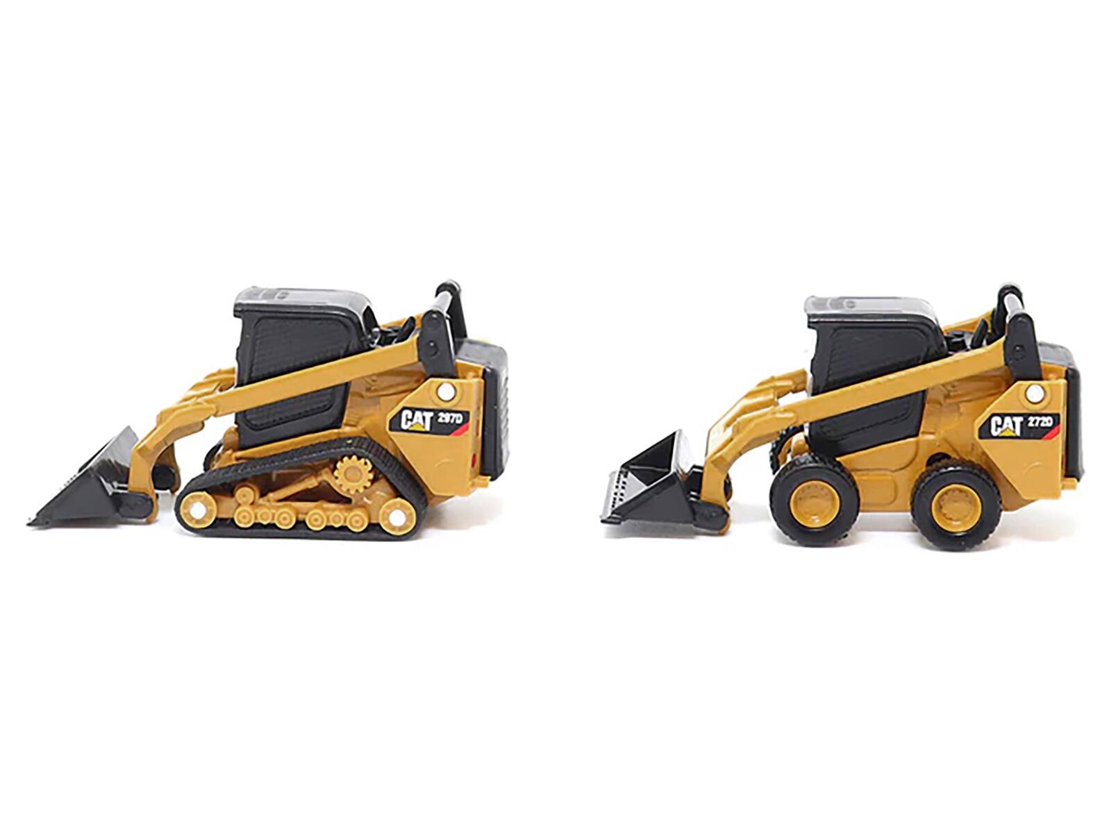 CAT 287D  
CAT 2720