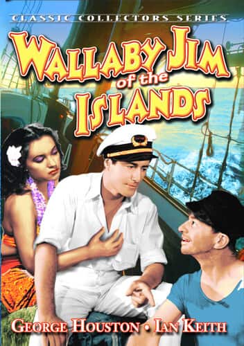 Wallaby Jim of the Islands- DVD