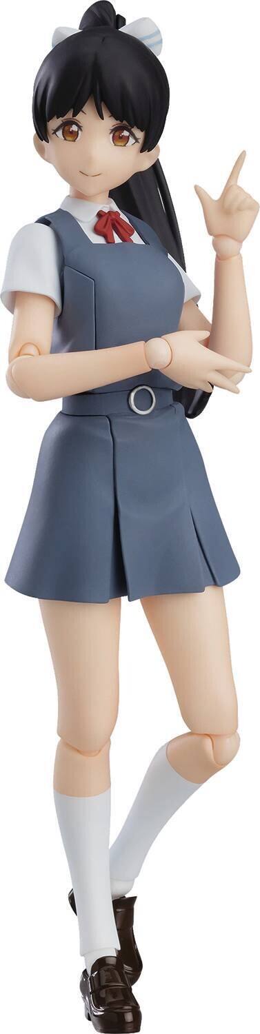 Max Factory - Love Live Superstar Ren Hazuki Figurema Action Figure - Collectibles