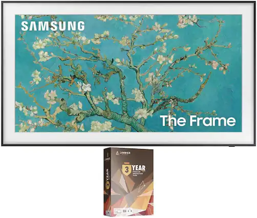 SAMSUNG The Frame AMBER 3 YEAR PREMIUM PROTECTION PLAN