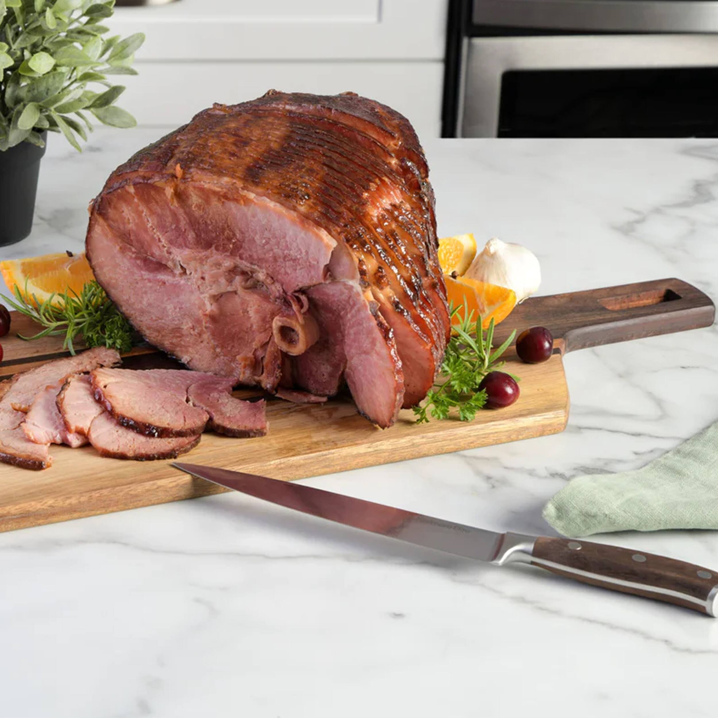 Alt View 3. Kenmore - Kenmore San Ysidro 26.5 x 10 Inch Acacia Wood Rectangle Cutting Board in Brown - Brown.