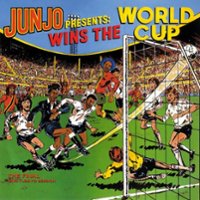 Junjo Presents: Wins the World Cup [LP] - VINYL - Front_Original