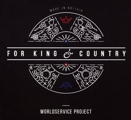  For King &amp; Country [CD]