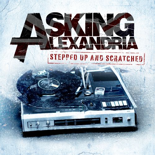  Stepped Up and Scratched [CD]