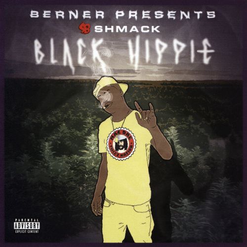  Berner Presents: Black Hippie [CD] [PA]
