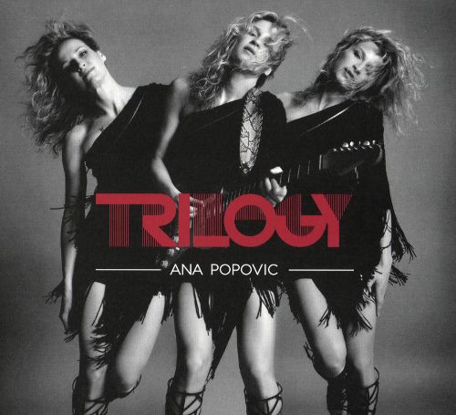  Trilogy [CD]