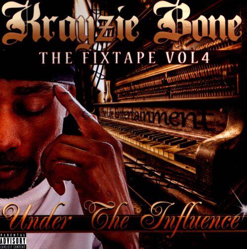Front. Under the Influence: The Fixtape, Vol. 4 [CD] [PA].