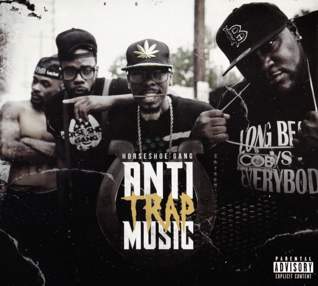 Best Buy: Anti-Trap Music [CD] [PA]