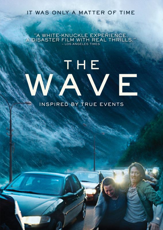 The Wave [DVD] [2015]