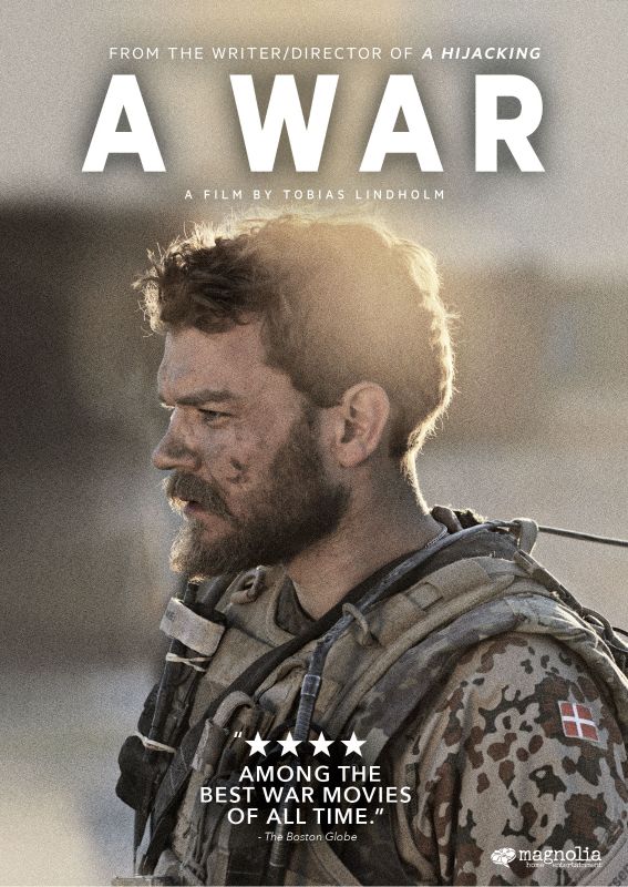  A War [DVD] [2015]