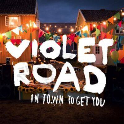 

In Town to Get You [LP] - VINYL