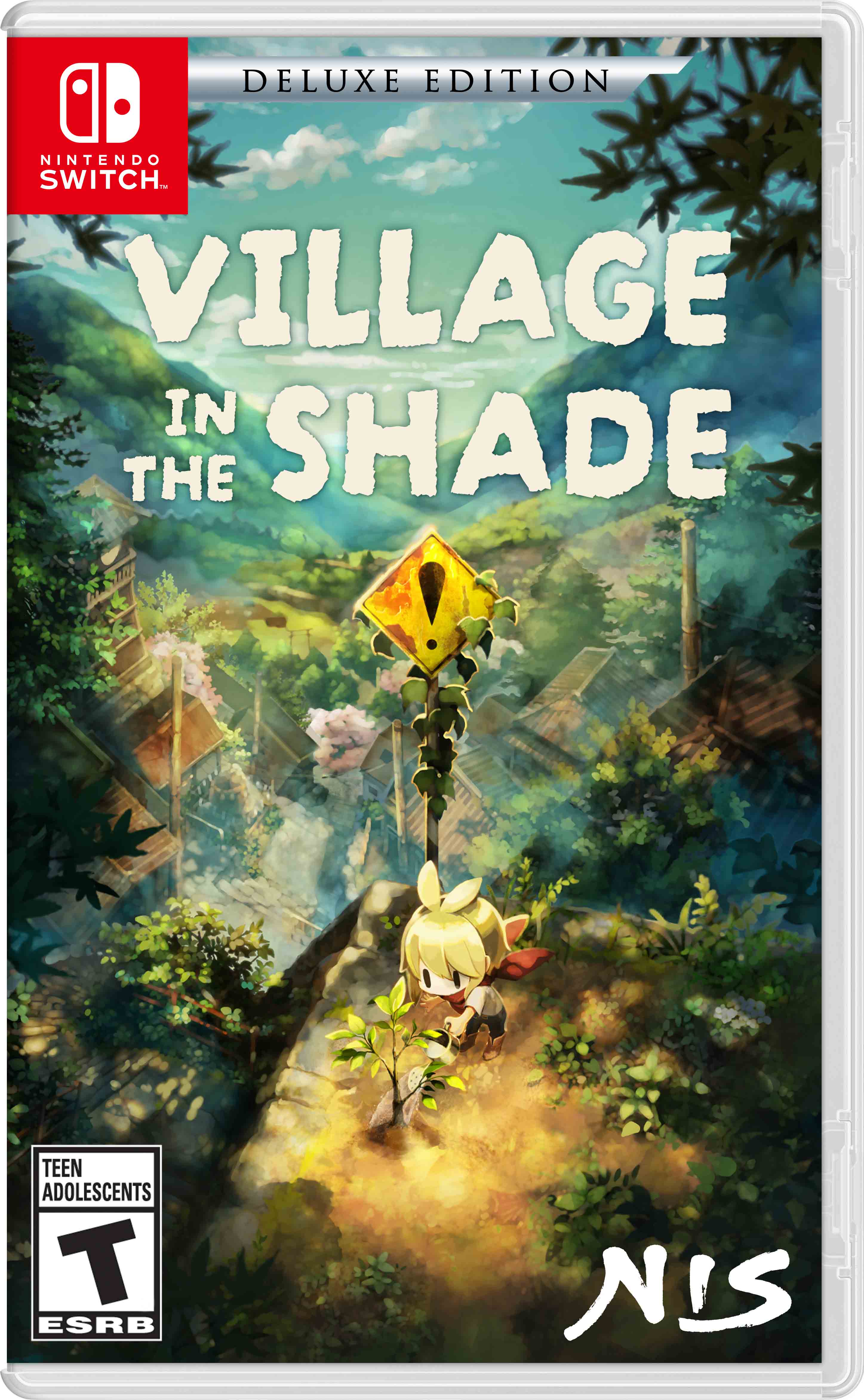 Village in the Shade Deluxe Edition Nintendo Switch - Best Buy