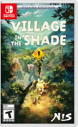 Village in the Shade Deluxe Edition - Nintendo Switch