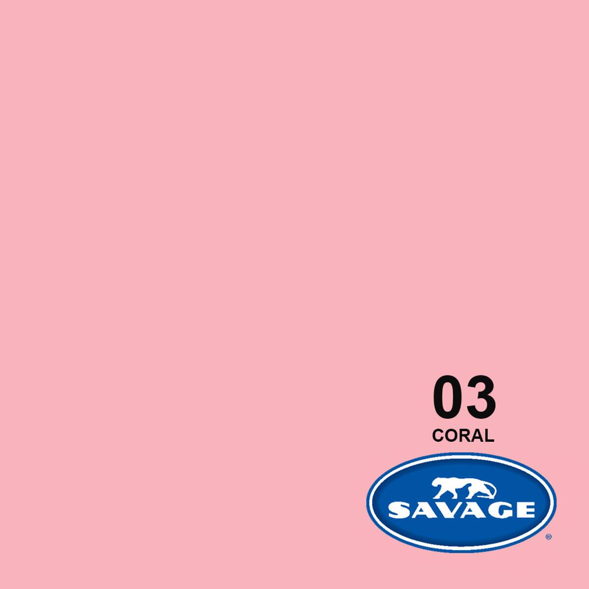 03 CORAL  
SAVAGE