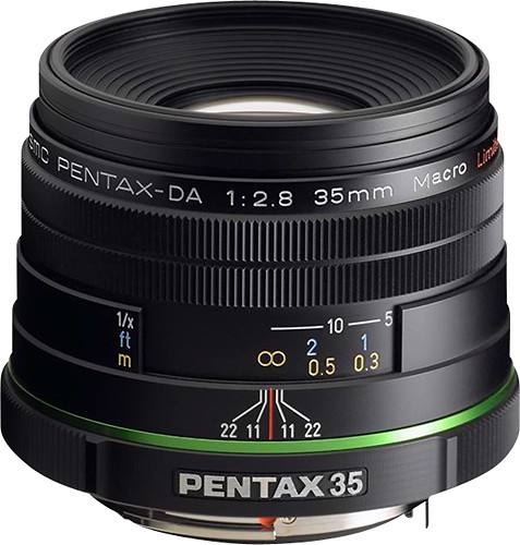 refurbished pentax lenses