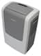 Frigidaire - 425 Sq. Ft Portable Air Conditioner - White-Front_Standard