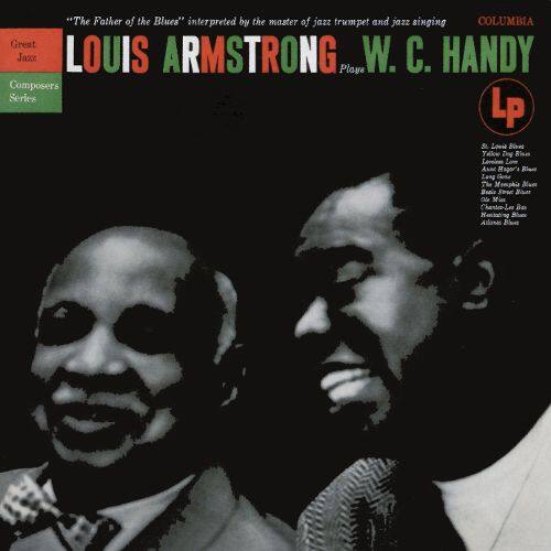 Best Buy: Louis Armstrong Plays W.C. Handy [CD]