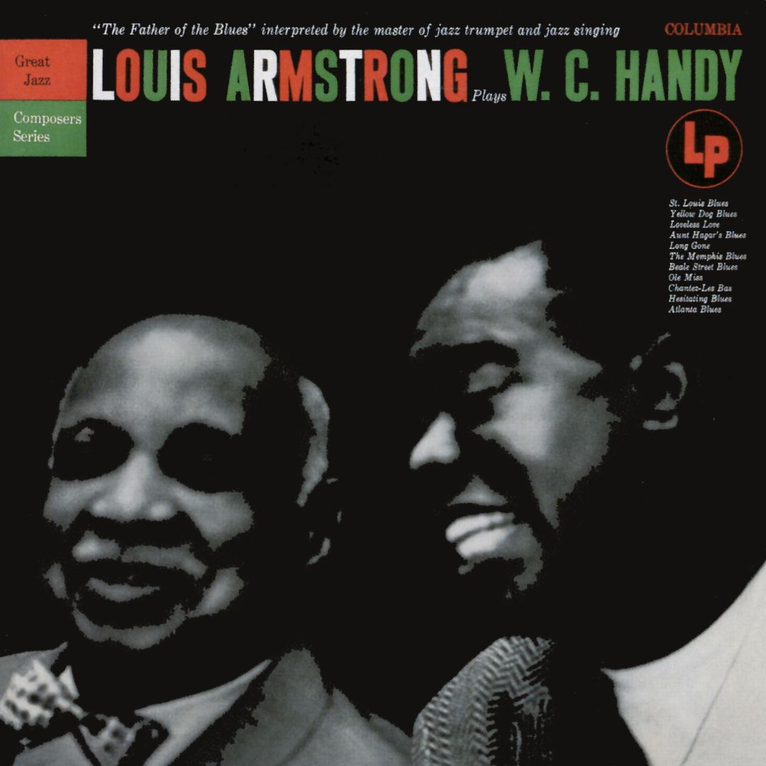 Louis Armstrong Plays W.C. Handy [CD] - Best Buy