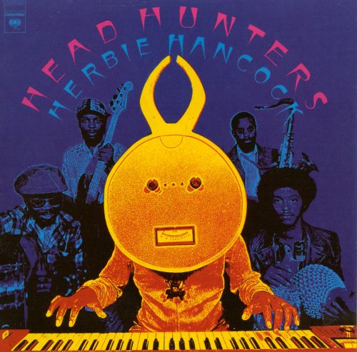  Head Hunters [CD]