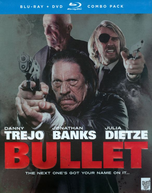  Bullet [2 Discs] [Blu-ray/DVD] [2013]