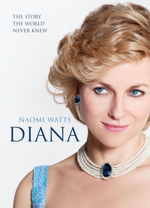  Diana [DVD] [2013]