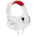 Right View. JVC - Xtreme Xplosives Headphone - White.