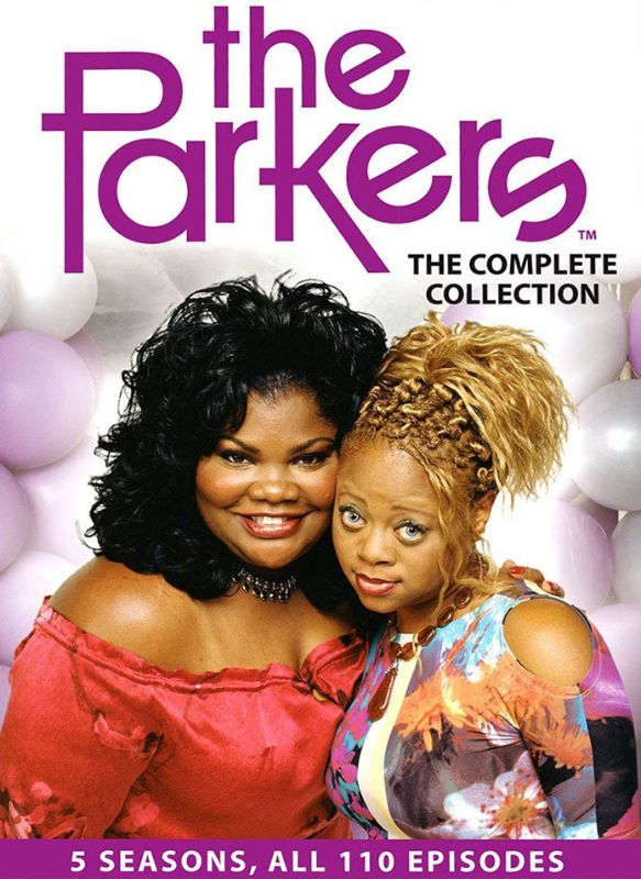  The Parkers: The Complete Collection [12 Discs] [DVD]