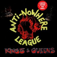 Kings & Queens [LP] - VINYL - Front_Original