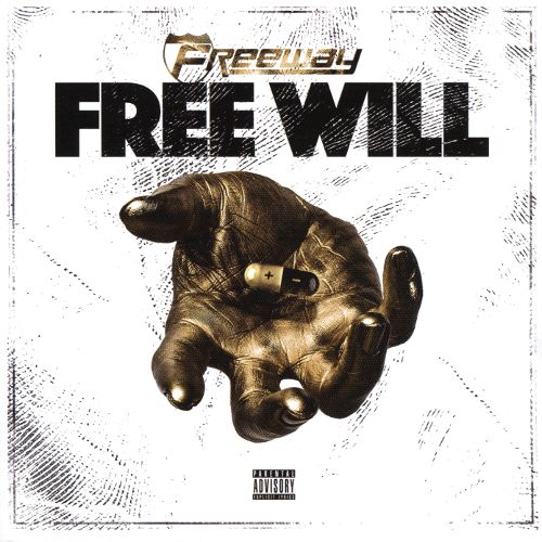 Free Will [CD] [PA]