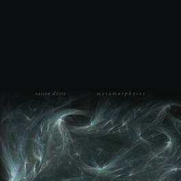 Raison Detre - Metamorphyses - VINYL LP