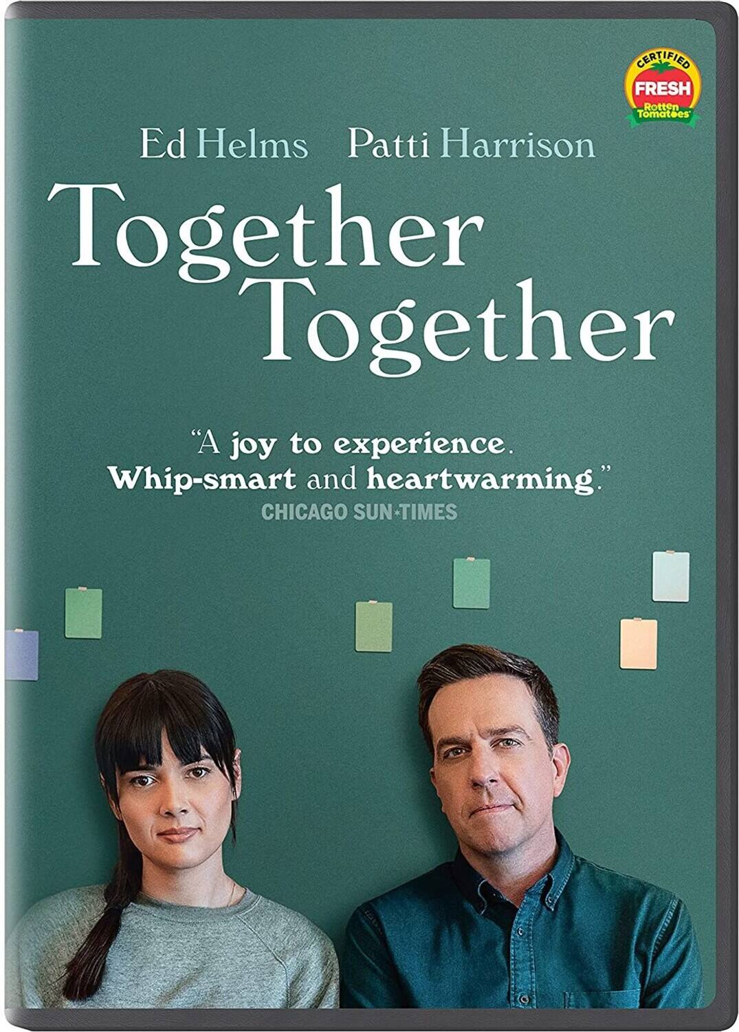 Alt View 1. Together Together   - DVD.