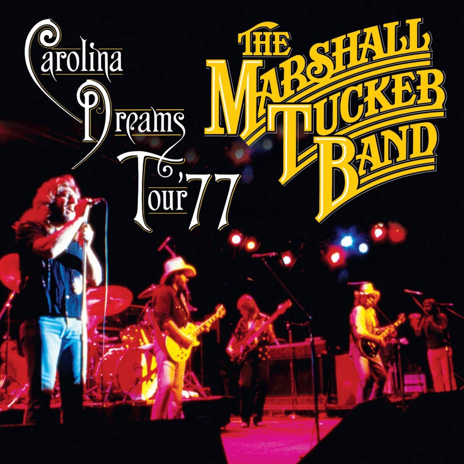 Marshall Tucker - Carolina Dreams Tour '77   - COMPACT DISCS [CD]