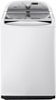 Whirlpool - Cabrio 4.6 Cu. Ft. 13-Cycle High-Efficiency Top-Loading Washer - White-Front_Standard 
