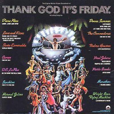 Best Buy: Thank God It's Friday [Original Motion Picture