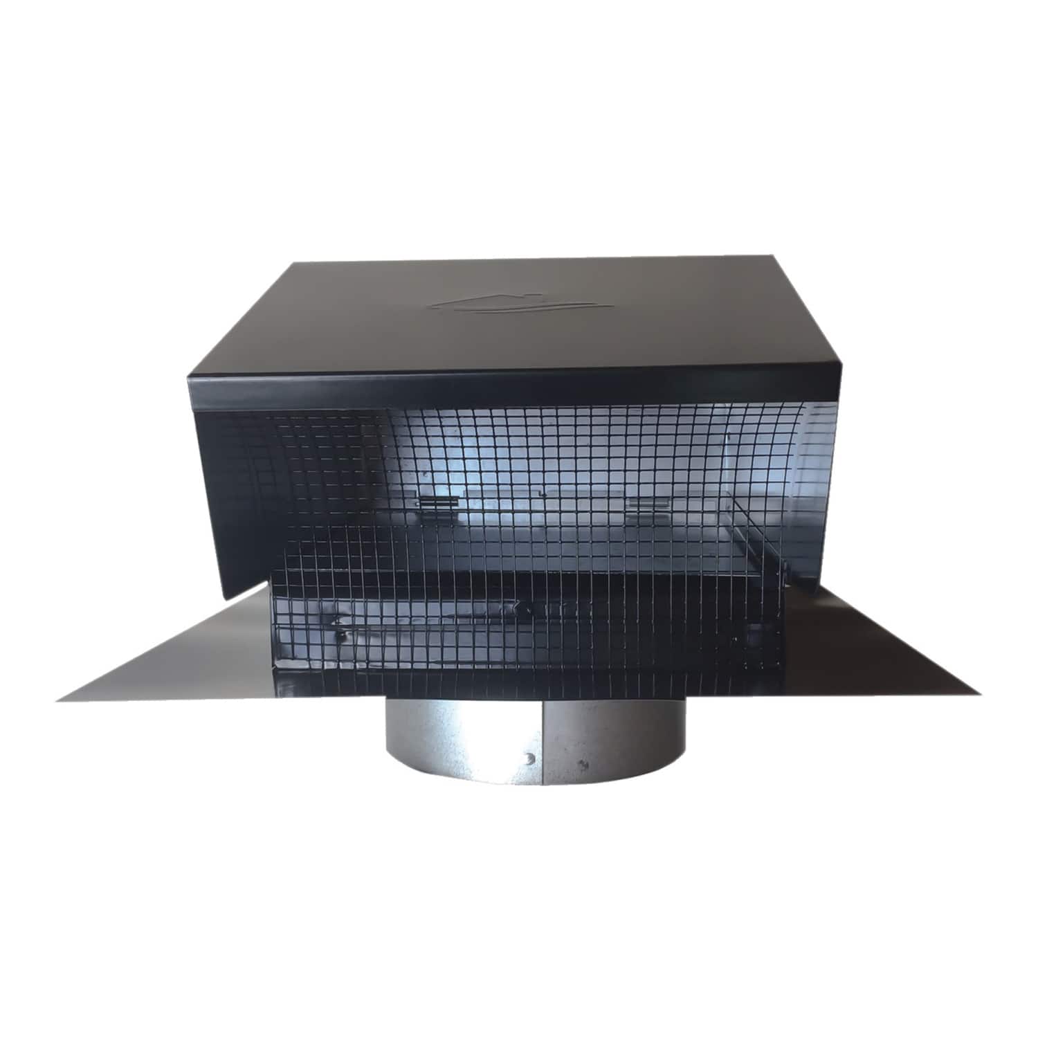 "Builder's Best - Metal Roof Vent Cap 6""" price history on PriceWatchPro