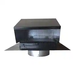 Builder's Best - Metal Roof Vent Cap 6"