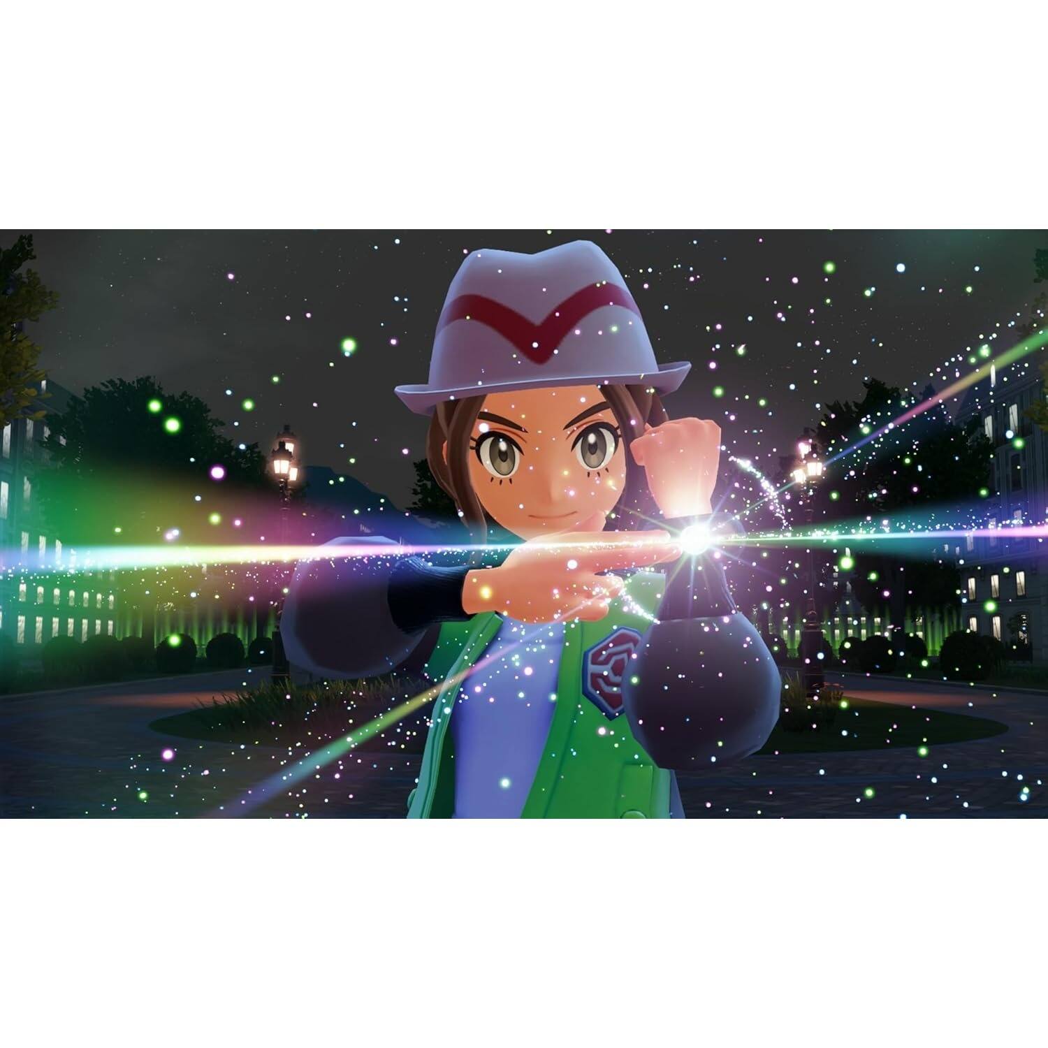 Alt View 1. Nintendo - Pokémon Legends: Z-A Nintendo Switch 2 Physical Games (HongKong Version).